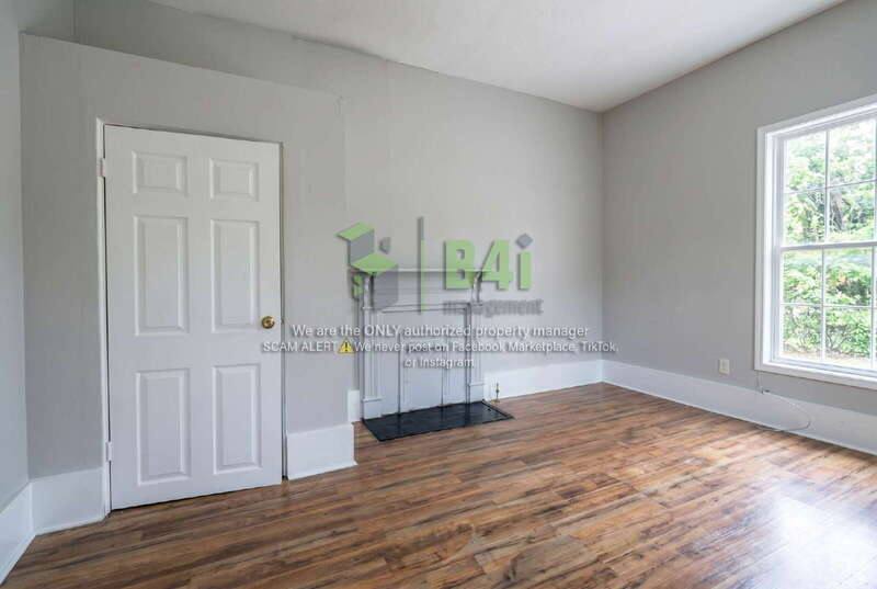 Apartment for rent at 1240 Rocky Creek Rd #A, Macon, GA 31206
