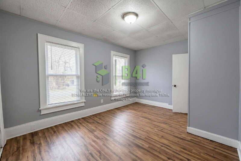 Apartment for rent at 1240 Rocky Creek Rd #A, Macon, GA 31206