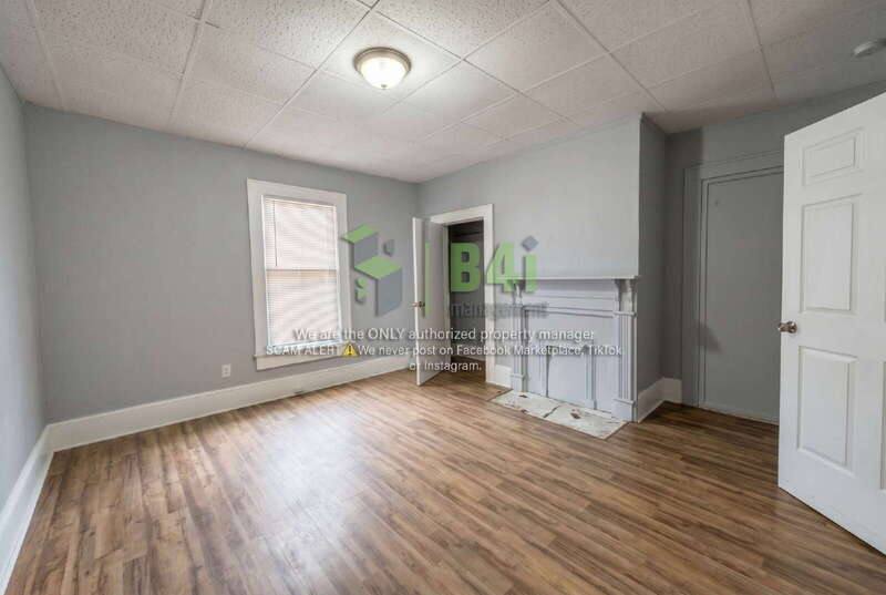 Apartment for rent at 1240 Rocky Creek Rd #A, Macon, GA 31206