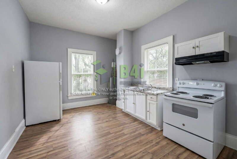 Apartment for rent at 1240 Rocky Creek Rd #A, Macon, GA 31206