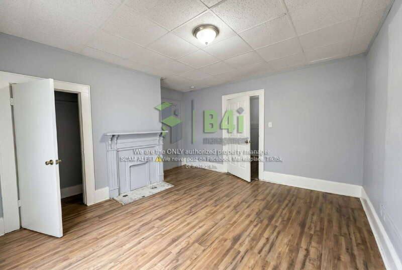 Apartment for rent at 1240 Rocky Creek Rd #A, Macon, GA 31206