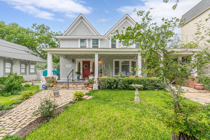 House for rent at 311 W Mistletoe Ave, San Antonio, TX 78212