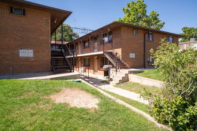 Apartment for rent at 1353 Coffman St #8, Longmont, CO 80501