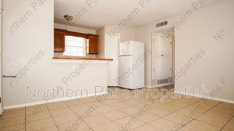 Apartment for rent at 216 S Schutz #10, El Paso, TX 79907