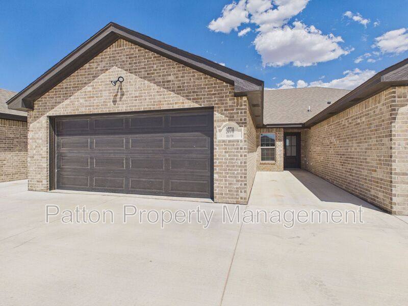 Townhouse for rent at 9770 Elite St, Canyon, TX 79015