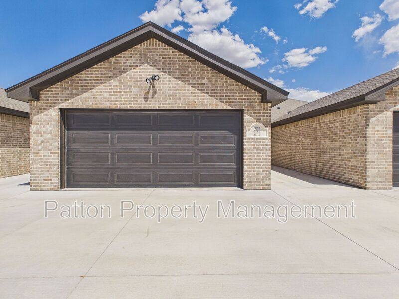 Townhouse for rent at 9770 Elite St, Canyon, TX 79015