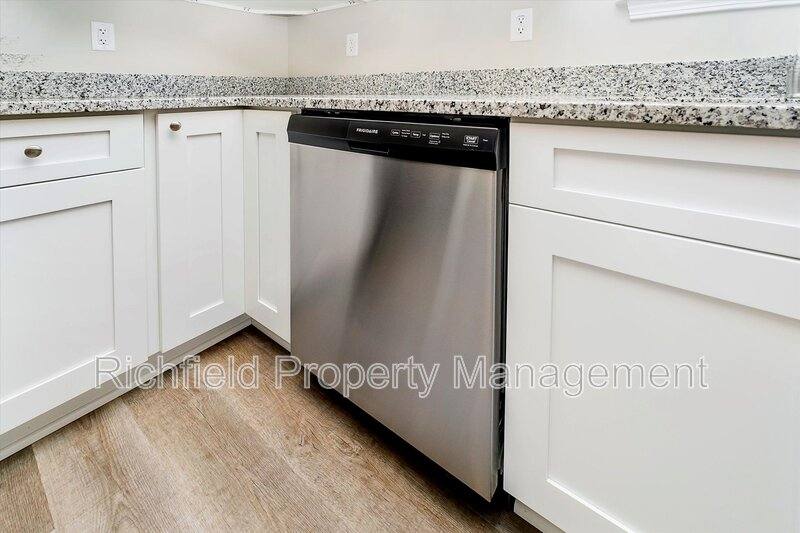 Apartment for rent at 1729 Thaddeus St #B, Indianapolis, IN 46203
