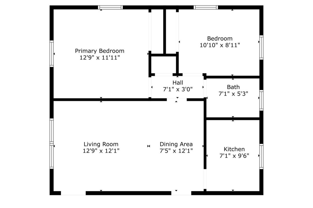 Apartment for rent at 5830-44 Bermuda Rd, Saint Louis, MO 63121