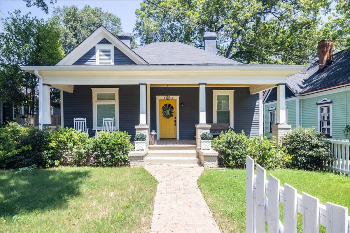 House for rent at 1755 Lyle Ave, Atlanta, GA 30337