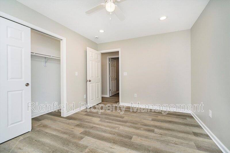 Apartment for rent at 1742 Thaddeus St #A, Indianapolis, IN 46203