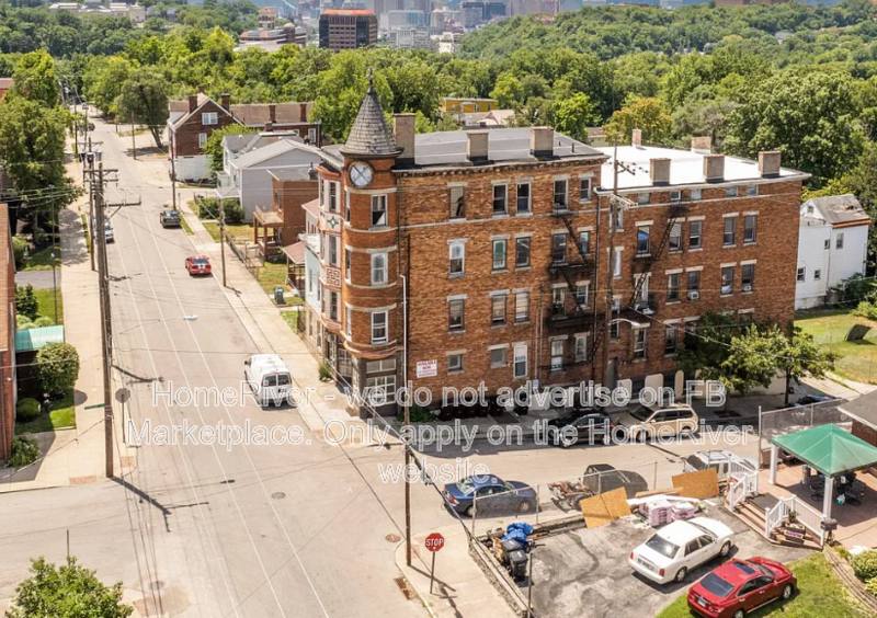 Apartment for rent at 2335 May St #4F, Cincinnati, OH 45206