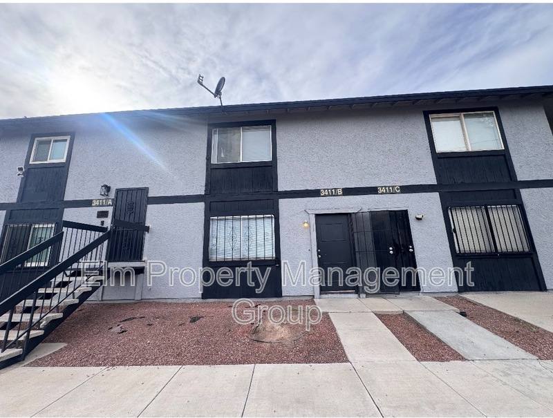 Townhouse for rent at 3411 Civic Center Dr #B, North Las Vegas, NV 89030