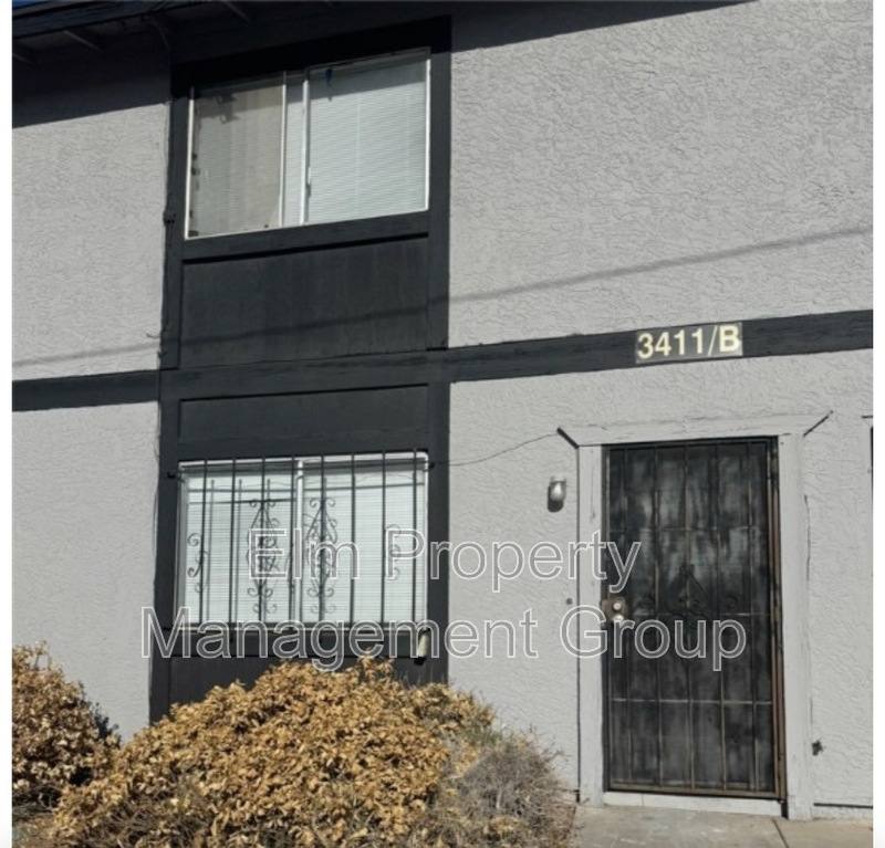 Townhouse for rent at 3411 Civic Center Dr #B, North Las Vegas, NV 89030
