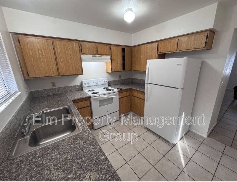 Townhouse for rent at 3411 Civic Center Dr #B, North Las Vegas, NV 89030