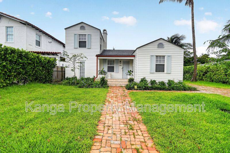 House for rent at 236 Greymon Dr, West Palm Beach, FL 33405
