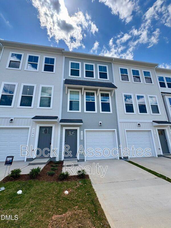 Townhouse for rent at 3104 Bomore Rd, Raleigh, NC 27610