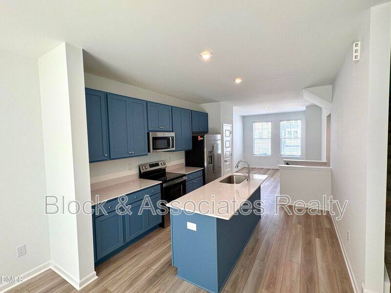 Townhouse for rent at 3104 Bomore Rd, Raleigh, NC 27610