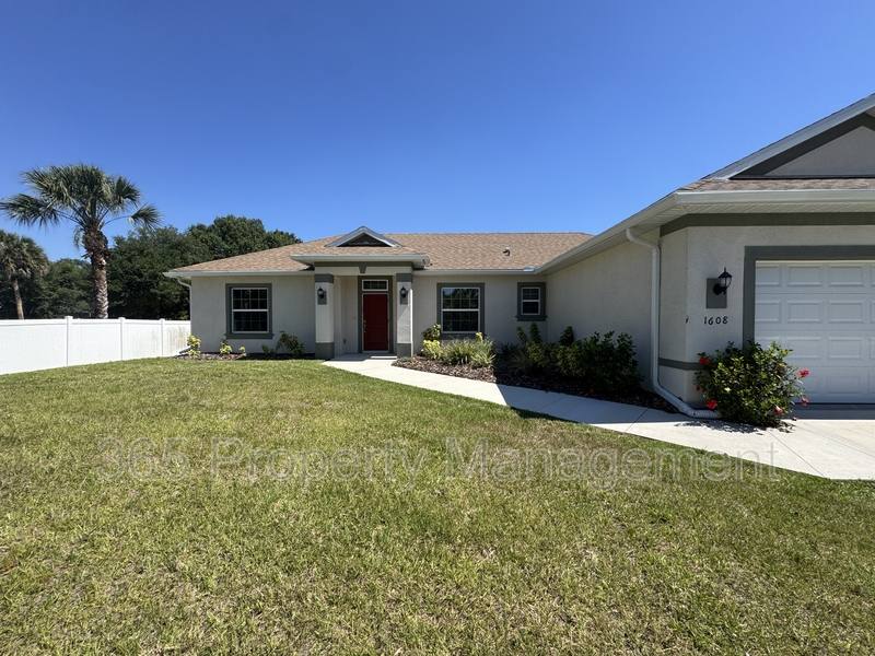 House for rent at 1608 Alliance Ave, North Port, FL 34286