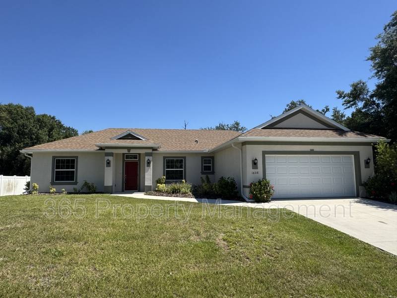 House for rent at 1608 Alliance Ave, North Port, FL 34286