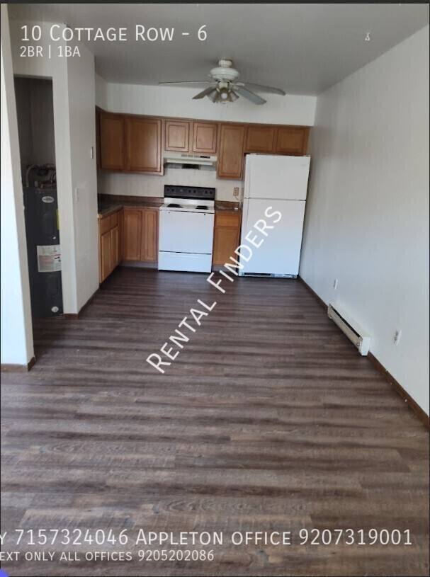 Apartment for rent at 10 Cottage Row, Marinette, WI 54143