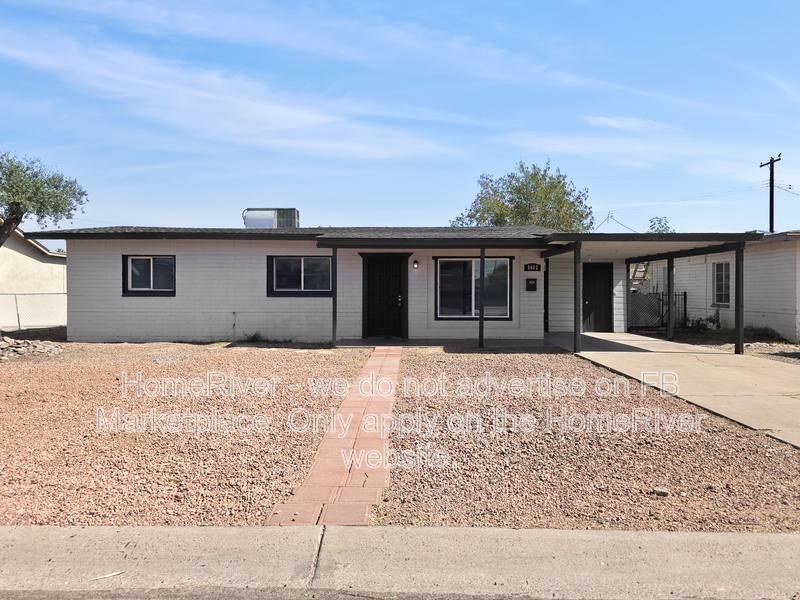 House for rent at 2602 W Monterey Way, Phoenix, AZ 85017