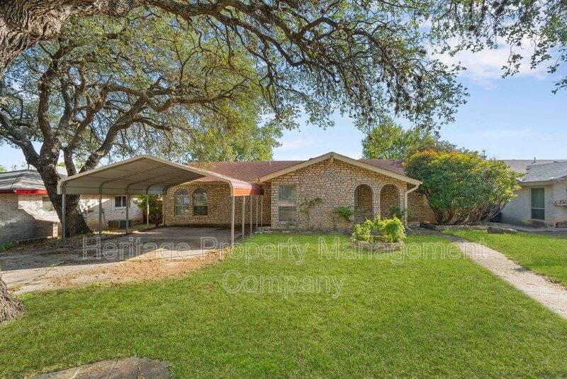 House for rent at 6323 Forest Bend, San Antonio, TX 78240