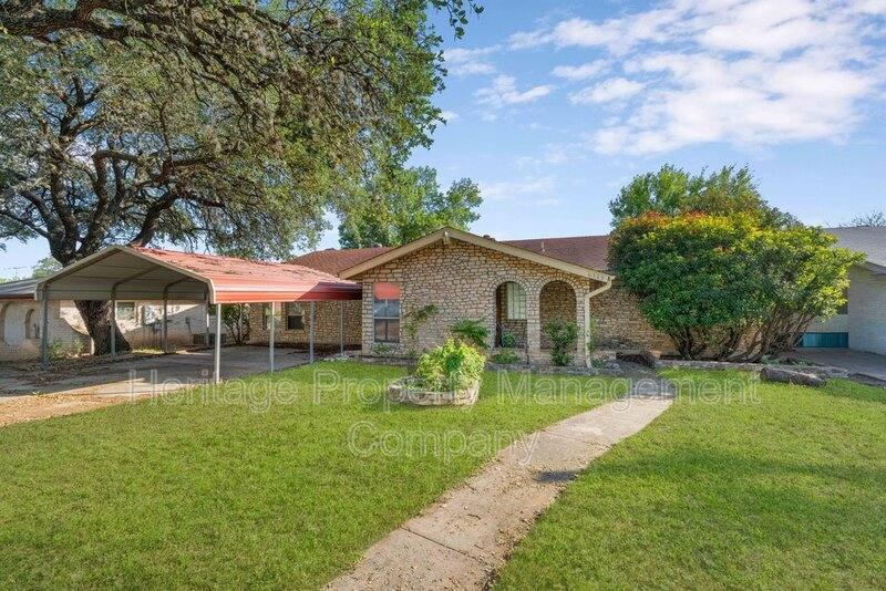 House for rent at 6323 Forest Bend, San Antonio, TX 78240