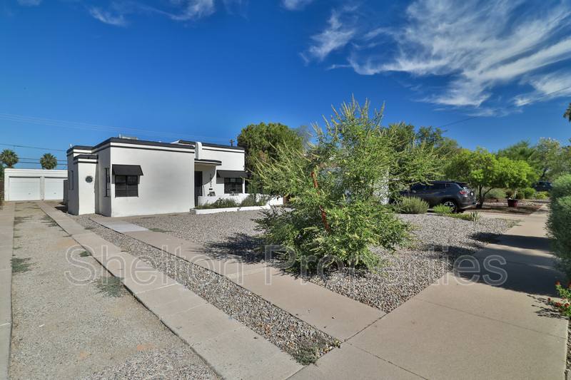 House for rent at 1802 N Laurel Ave, Phoenix, AZ 85007