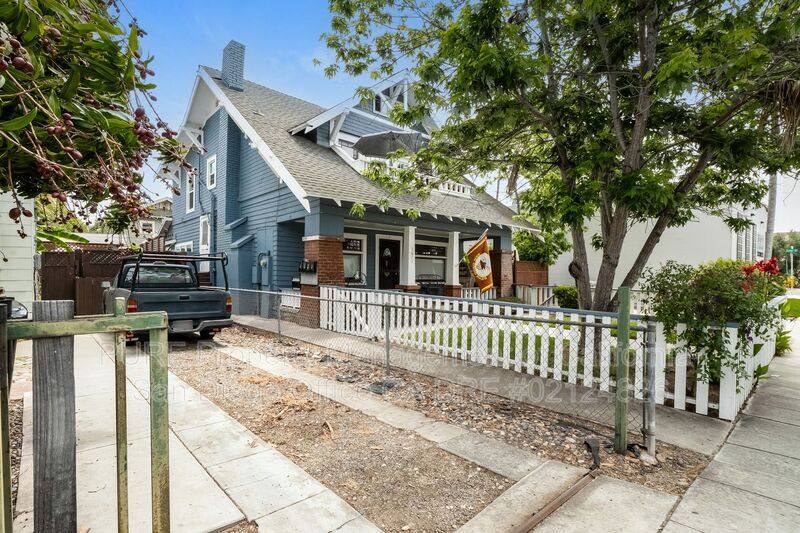 Apartment for rent at 1611 30th St #4, San Diego, CA 92102