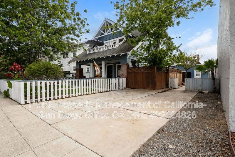 Apartment for rent at 1611 30th St #4, San Diego, CA 92102