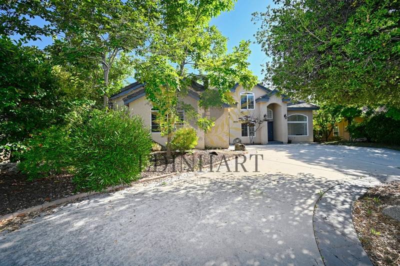 House for rent at 21678 Eastmere Lane, Friant, CA 93626