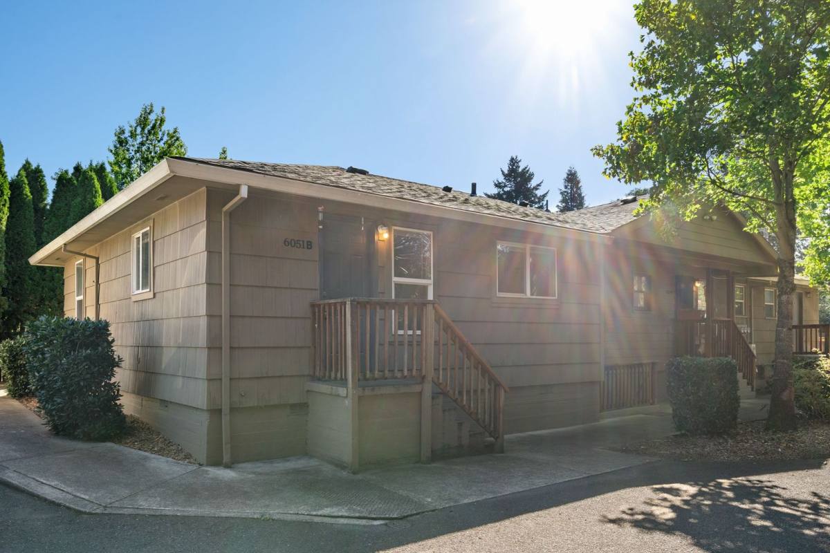 Apartment for rent at 6045 NE Simpson St, Portland, OR 97218