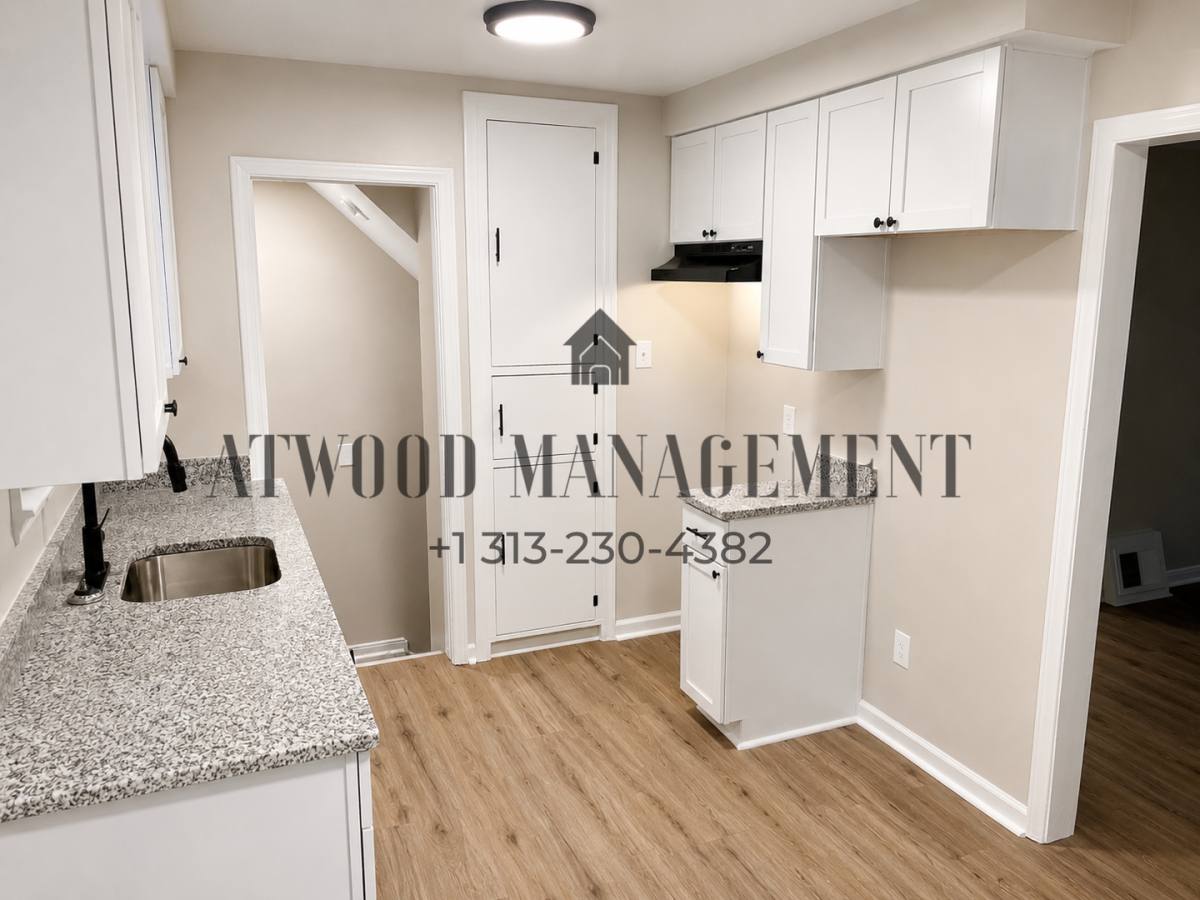 House for rent at 8283 Vaughan St, Detroit, MI 48228