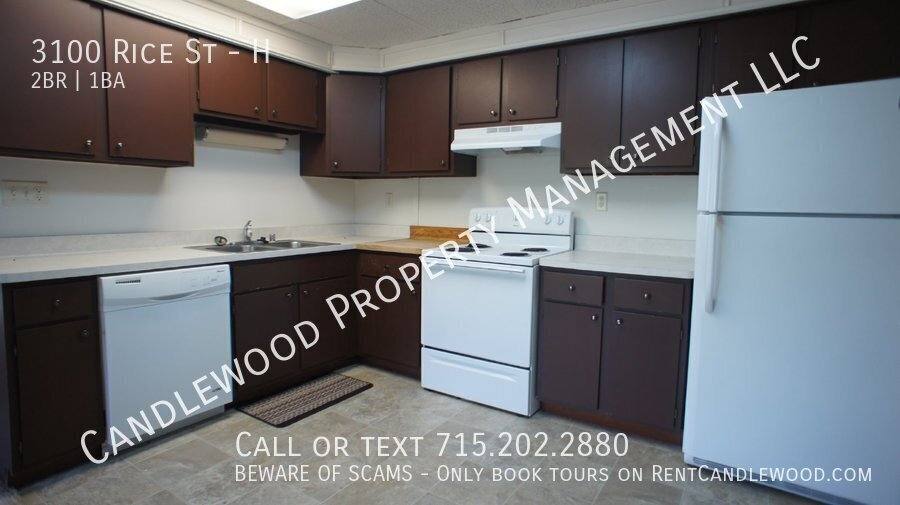 Apartment for rent at 3100 Rice St, Stevens Point, WI 54481