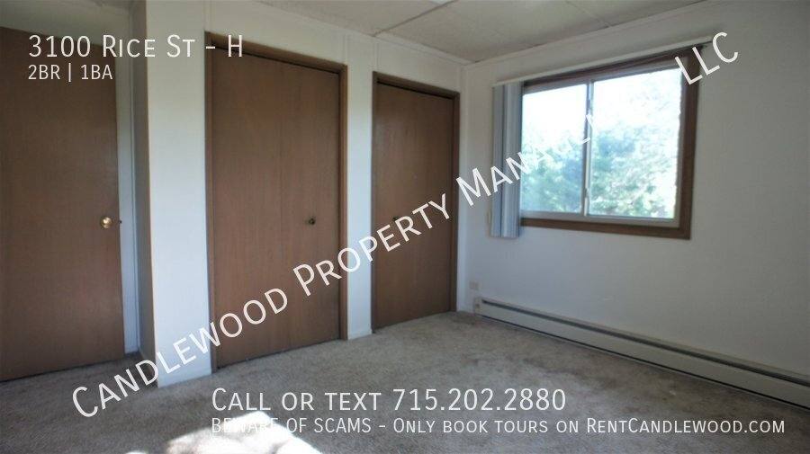 Apartment for rent at 3100 Rice St, Stevens Point, WI 54481