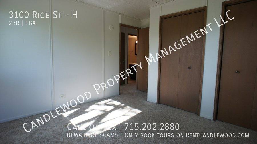 Apartment for rent at 3100 Rice St, Stevens Point, WI 54481