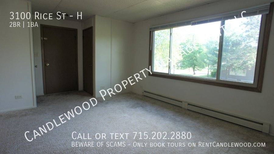 Apartment for rent at 3100 Rice St, Stevens Point, WI 54481
