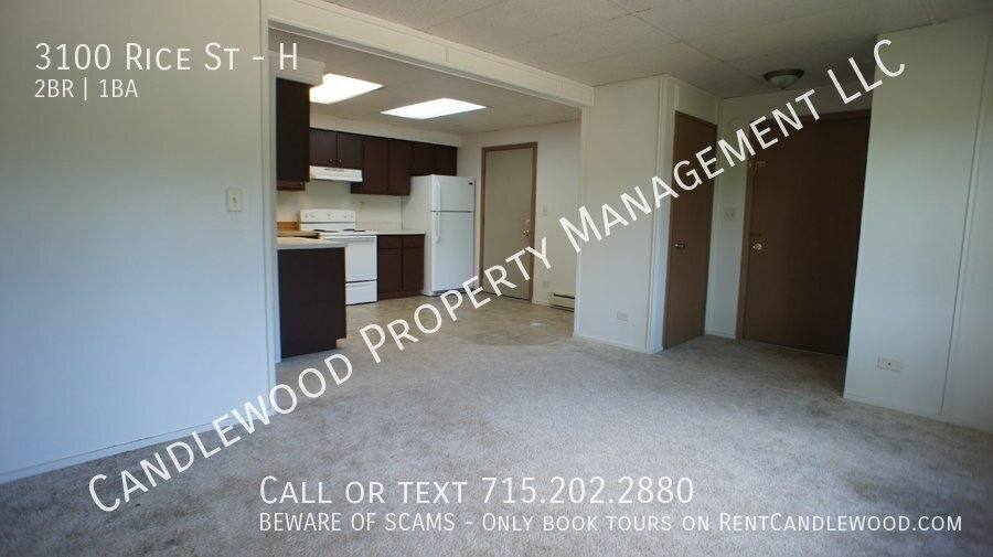 Apartment for rent at 3100 Rice St, Stevens Point, WI 54481