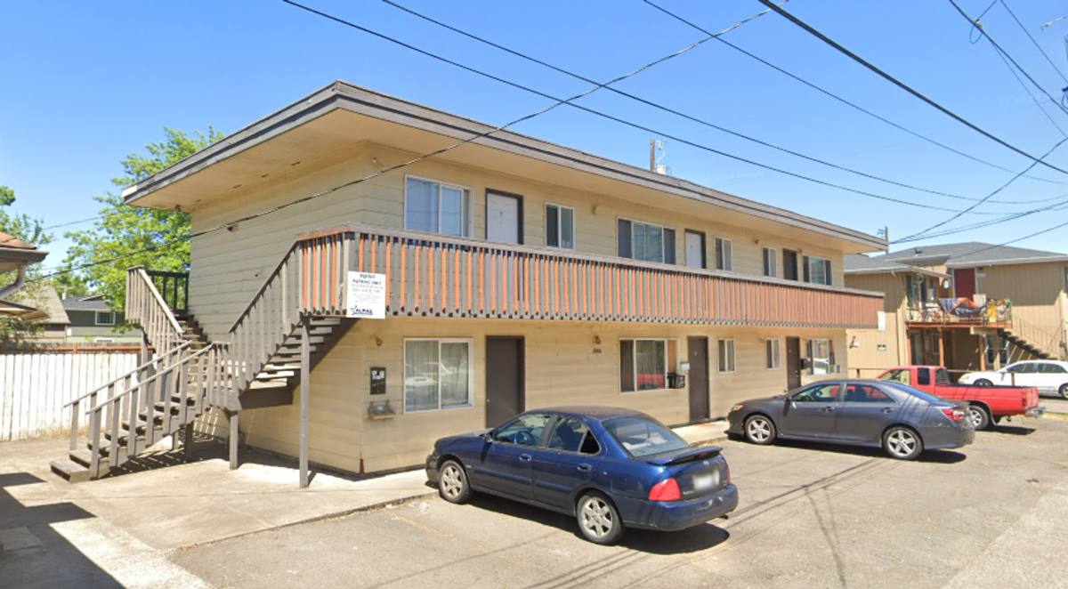 Apartment for rent at 1888 Ferry Alley, Eugene, OR 97401