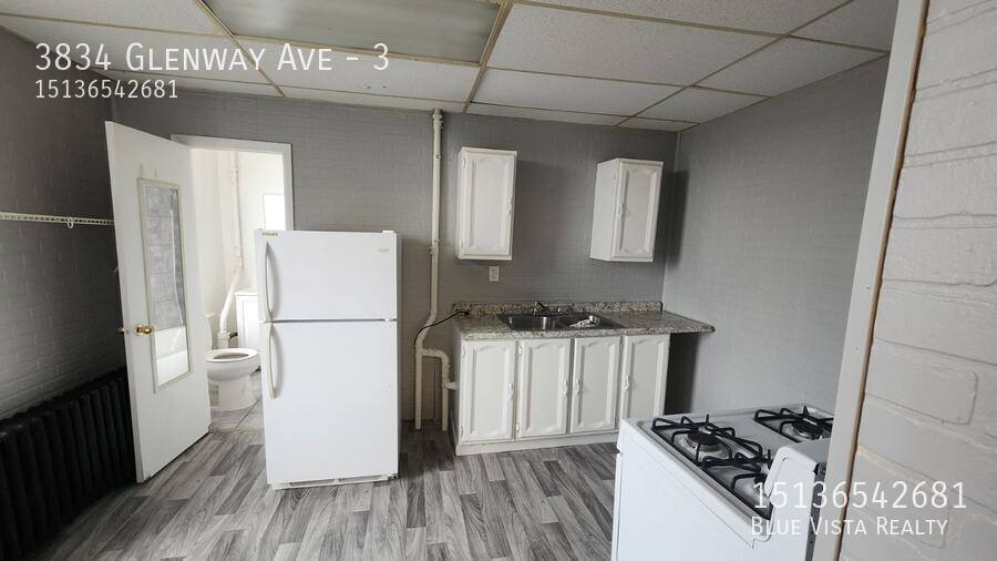 Apartment for rent at 3834 Glenway Ave #3, Cincinnati, OH 45205