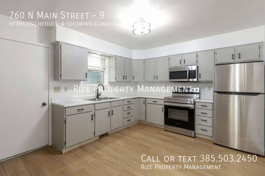 Apartment for rent at 760 N Main St, Brigham City, UT 84302