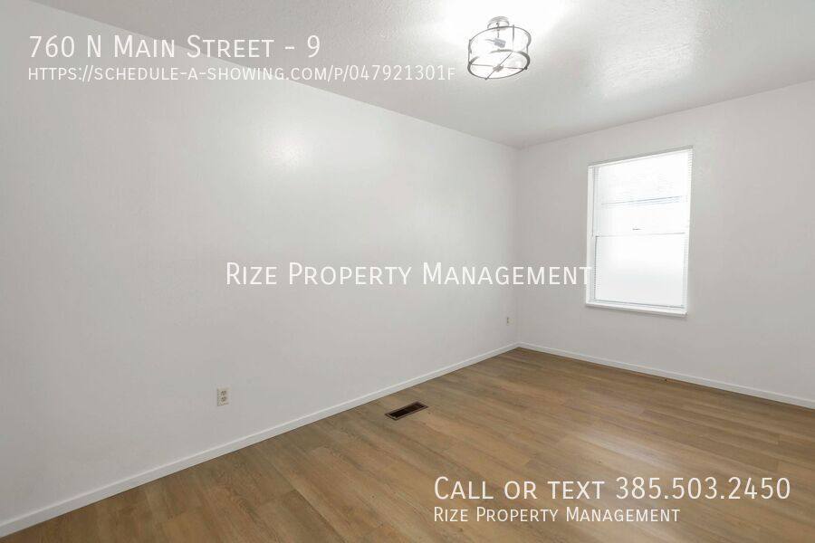 Apartment for rent at 760 N Main St, Brigham City, UT 84302
