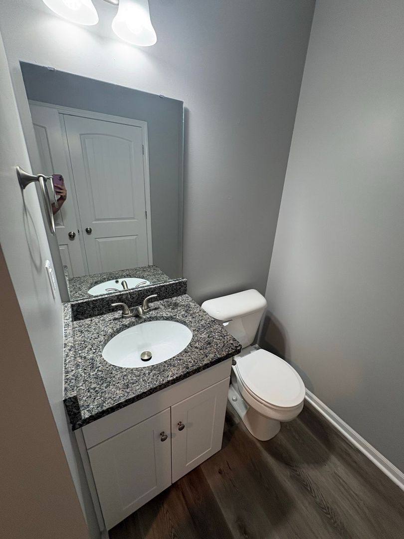Townhouse for rent at 8046 SW 4th St, Blue Springs, MO 64014