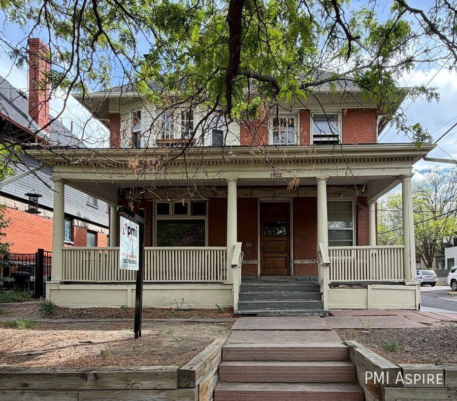 Apartment for rent at 1922 E 14th Ave, Denver, CO 80206