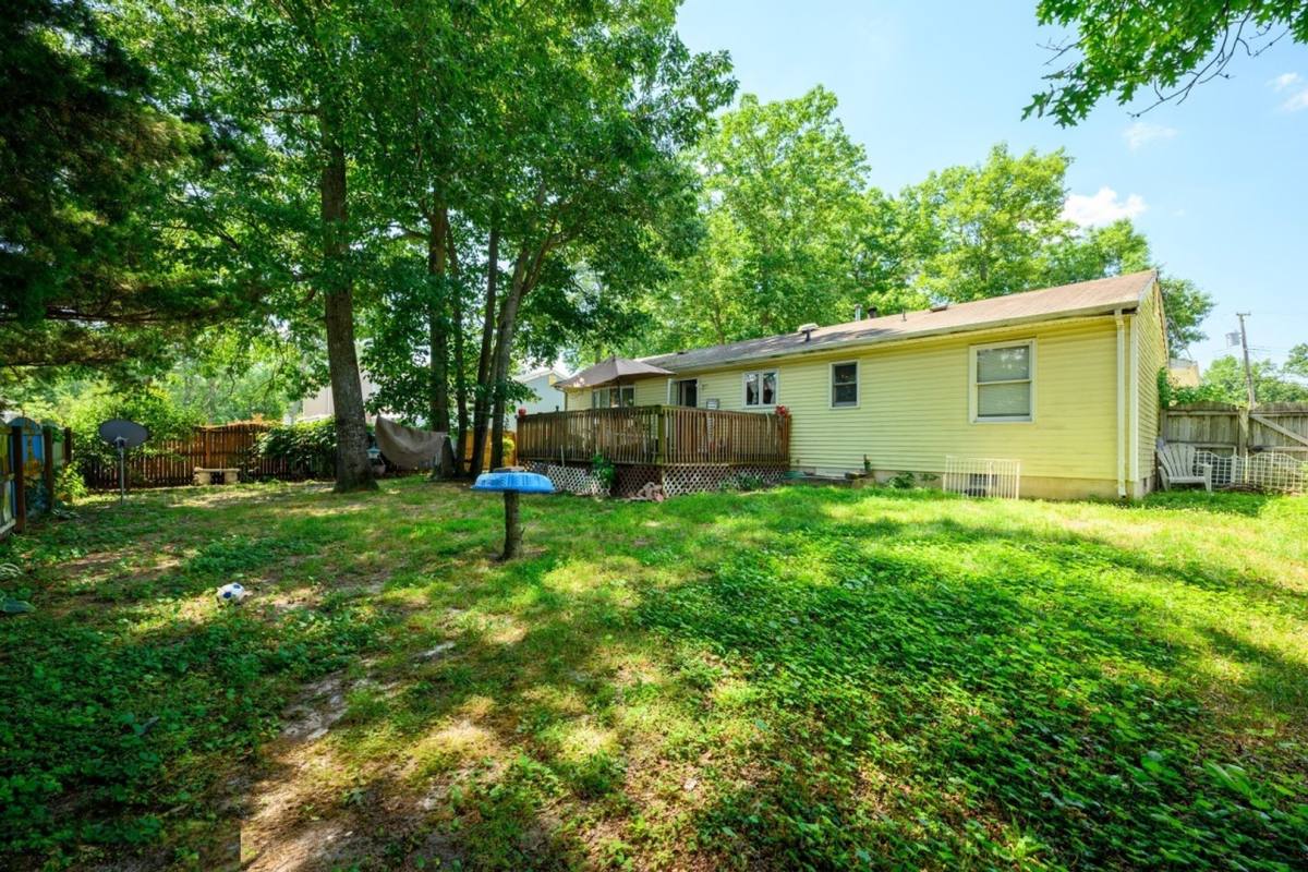 House for rent at 2556 Woodland Rd, Manchester Township, NJ 08759