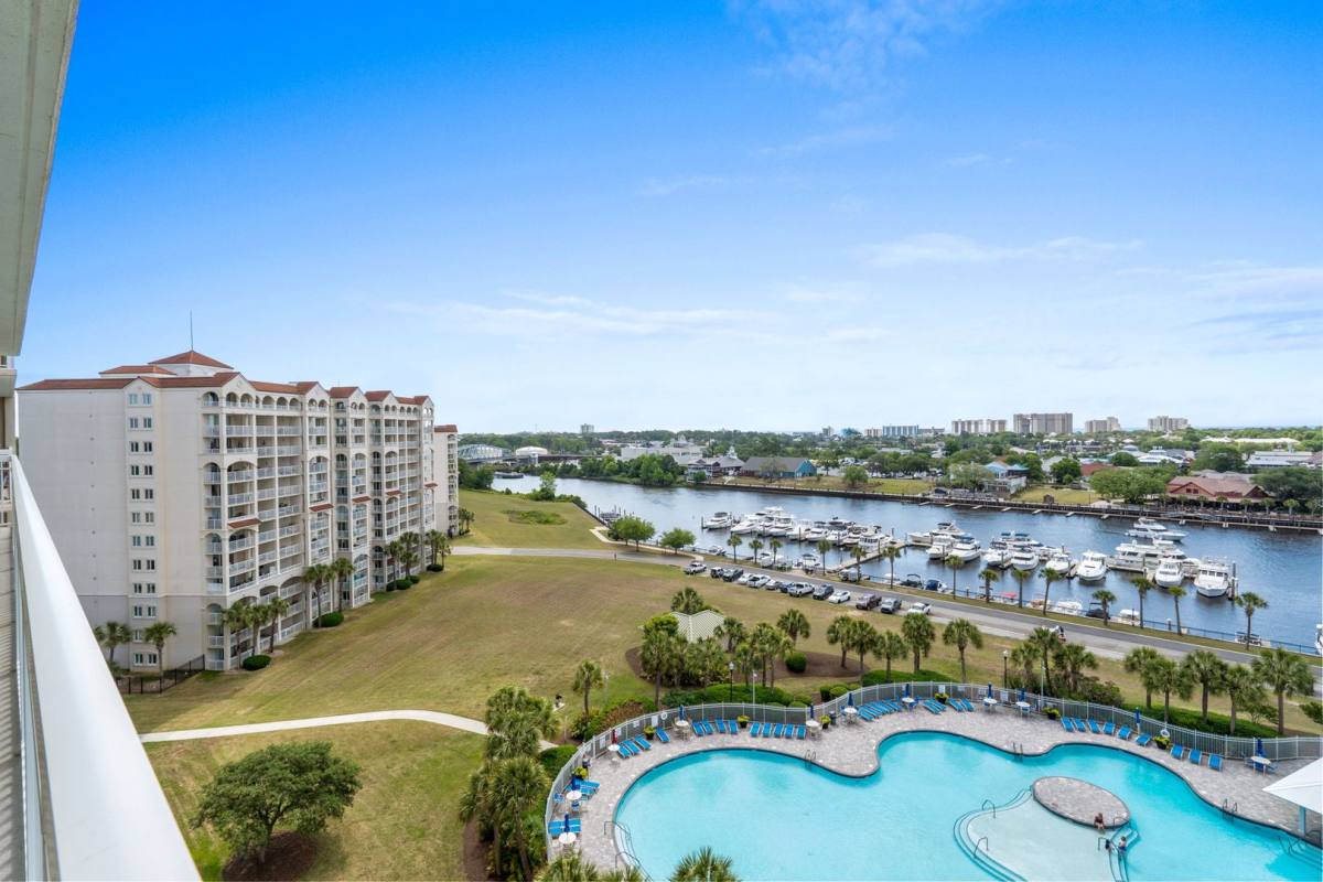Condo for rent at 4801 Harbour Pointe Dr #1005, North Myrtle Beach, SC 29582