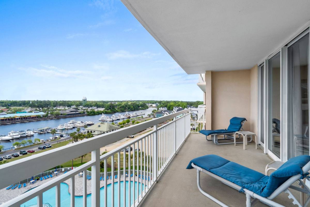 Condo for rent at 4801 Harbour Pointe Dr #1005, North Myrtle Beach, SC 29582