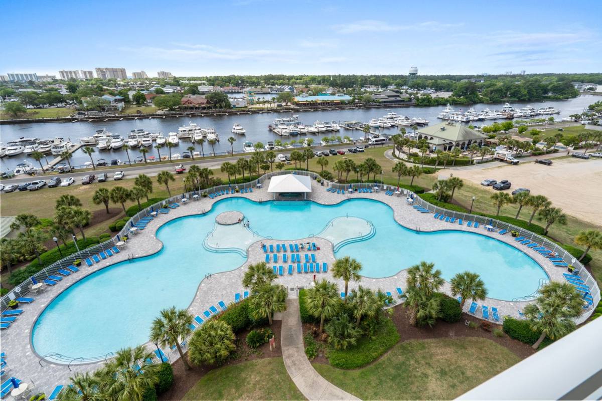 Condo for rent at 4801 Harbour Pointe Dr #1005, North Myrtle Beach, SC 29582
