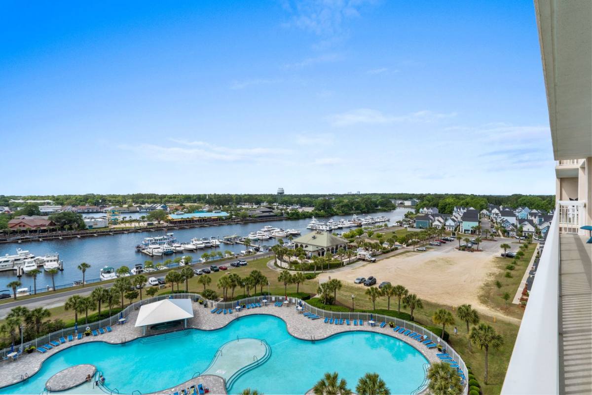 Condo for rent at 4801 Harbour Pointe Dr #1005, North Myrtle Beach, SC 29582
