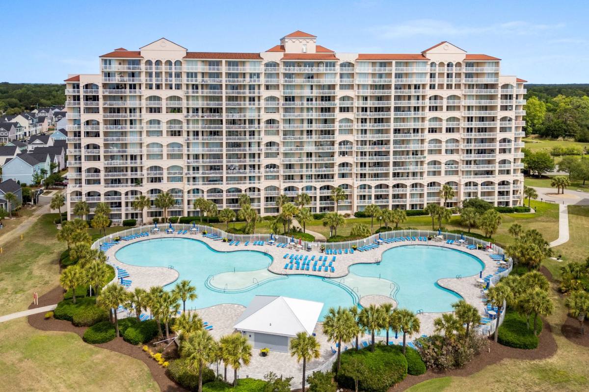 Condo for rent at 4801 Harbour Pointe Dr #1005, North Myrtle Beach, SC 29582
